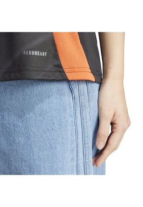 CAMISETA EQUIPOS ADIDAS SELECCIÓN COLOMBIA DAMA VISITANTE IP8271 NEGRO Talla S