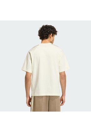 Camiseta Blanco Adidas STADIUM Beige