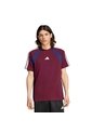 Camiseta Azul Adidas Seasonal Essentials Bloque De Color Rojo de adidas Performance