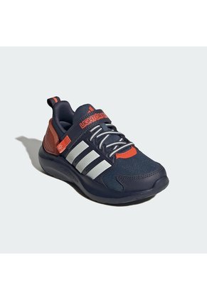 Tenis Azul Adidas Lightorama Runner Niños Azul