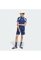 Camiseta Azul Adidas Seasonal Essentials Bloque De Color Azul de adidas Performance