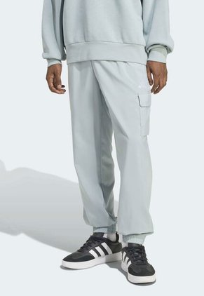 Pantalón Cargo adidas Sportswear Essentials Verde