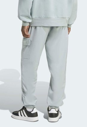 Pantalón Cargo adidas Sportswear Essentials Verde