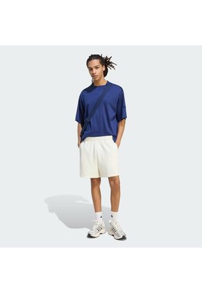 Camiseta Azul Adidas Soft Lux Azul