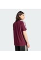 Camiseta Azul Adidas Seasonal Essentials Bloque De Color Rojo de adidas Performance