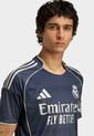 Camiseta adidas Performance Real Madrid Visitante 25/26 Azul de adidas Performance