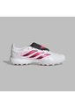 Torretín Adidas Performance Niño Predator League Lengüeta Plegable - Blanco - Fútbol | Entrenamiento Y Competencia de adidas Performance