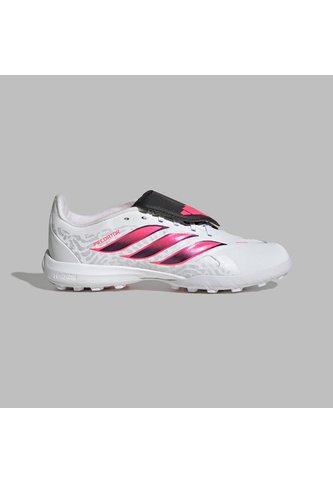 Torretín Adidas Performance Niño Predator League Lengüeta Plegable - Blanco - Fútbol | Entrenamiento Y Competencia adidas Performance