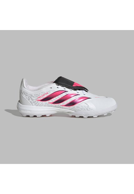 Torretín Adidas Performance Niño Predator League Lengüeta Plegable - Blanco - Fútbol | Entrenamiento Y Competencia