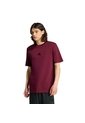 Polera Manga Corta Urbano Essentials Adultos Rojo de adidas Performance