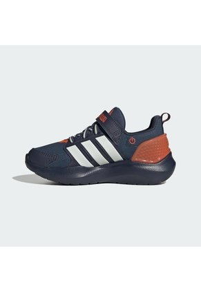 Tenis Azul Adidas Lightorama Runner Niños Azul
