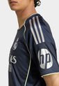 Camiseta adidas Performance Real Madrid Visitante 25/26 Azul de adidas Performance