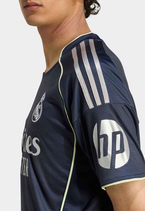 Camiseta adidas Performance Real Madrid Visitante 25/26 Azul
