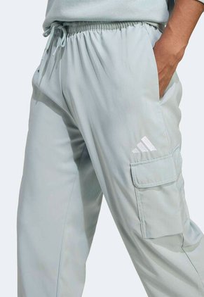 Pantalón Cargo adidas Sportswear Essentials Verde
