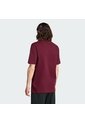 Polera Manga Corta Urbano Essentials Adultos Rojo de adidas Performance