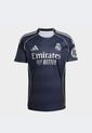 Camiseta adidas Performance Real Madrid Visitante 25/26 Azul de adidas Performance