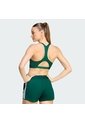 Top Deportivo Naranja Adidas Optime Essentials Workout De Sostén Medio Verde de adidas Performance