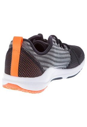 Training Negro-Gris-Naranja adidas Arianna Cloudfoam