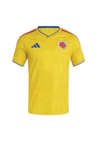 CAMISETA EQUIPOS ADIDAS SELECCIÓN COLOMBIA HOMBRE  LOCAL 2026 JL6972 Talla XL adidas Performance