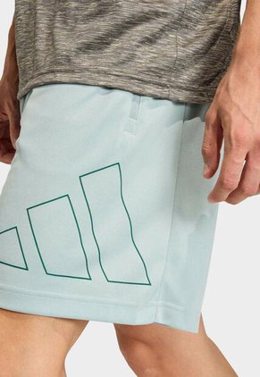 Pantaloneta adidas Performance Essentials Base Verde