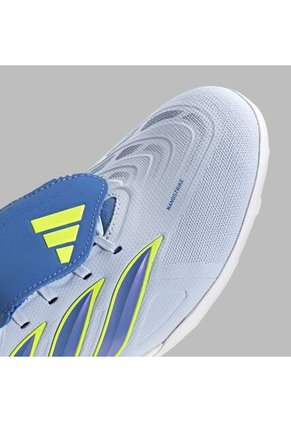 Torretin Adidas Hombre Predator League Lengüeta Plegable TF - Azul