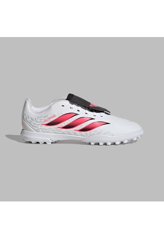 Torretin Adidas Kids Predator Club Lengüeta Plegable - Blanco adidas Performance