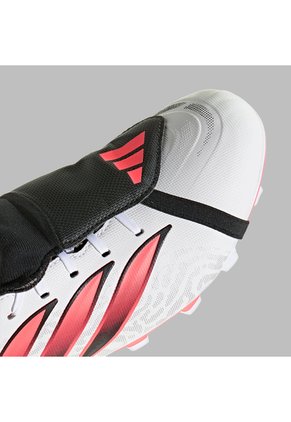 Guayos Adidas Performance Hombre Predator Club Lengüeta Plegable - Blanco - Fútbol | Entrenamiento Y Competencia