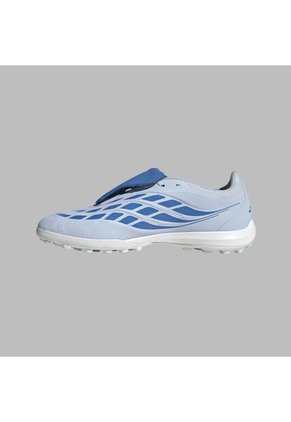 Torretin Adidas Hombre Predator League Lengüeta Plegable TF - Azul