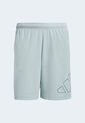 Pantaloneta adidas Performance Essentials Base Verde de adidas Performance