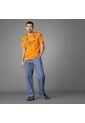 Camiseta Adidas Hombre Visitante Real Madrid 24/25 - Naranja de adidas Performance