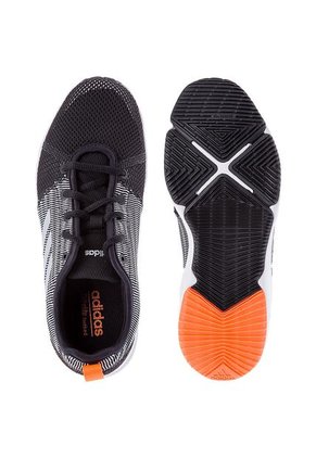 Training Negro-Gris-Naranja adidas Arianna Cloudfoam