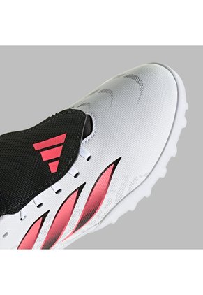 Torretín Adidas Performance Niño Predator Club Lengüeta Plegable - Blanco - Fútbol | Entrenamiento Y Competencia