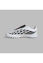 Torretín Adidas Performance Niño Predator Club Lengüeta Plegable - Blanco - Fútbol | Entrenamiento Y Competencia de adidas Performance