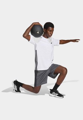 Pantaloneta adidas Performance Essentials Base Gris