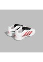 Torretín Adidas Performance Niño Predator Club Lengüeta Plegable - Blanco - Fútbol | Entrenamiento Y Competencia de adidas Performance