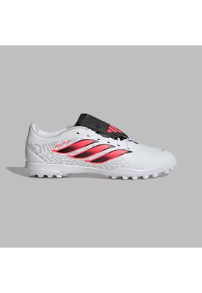 Torretín Adidas Performance Hombre Predator Club Lengüeta Plegable - Blanco - Fútbol | Entrenamiento Y Competencia