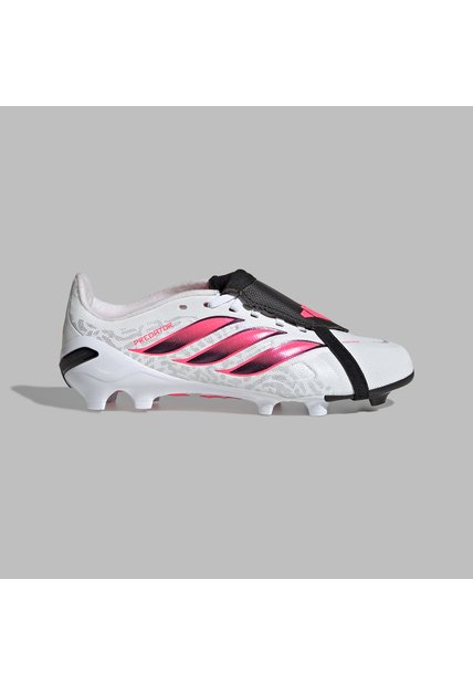 Guayos Adidas Performance Niño Predator League Lengüeta Plegable - Blanco - Fútbol | Entrenamiento Y Competencia