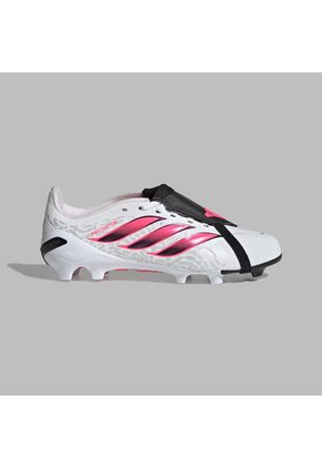 Guayos Adidas Performance Niño Predator League Lengüeta Plegable - Blanco - Fútbol | Entrenamiento Y Competencia