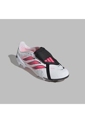Guayos Adidas Performance Niño Predator League Lengüeta Plegable - Blanco - Fútbol | Entrenamiento Y Competencia