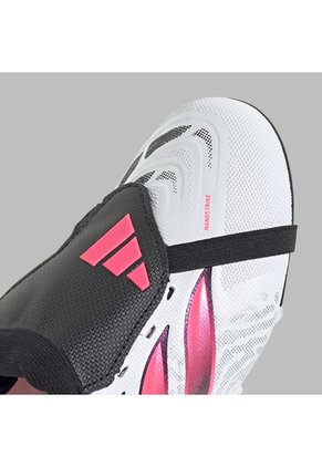 Guayos Adidas Performance Niño Predator League Lengüeta Plegable - Blanco - Fútbol | Entrenamiento Y Competencia