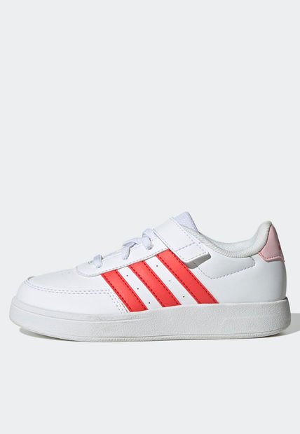 Tenis adidas Sportswear Breaknet 2.0 Blanco