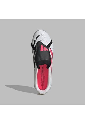 Guayos Adidas Performance Niño Predator League Lengüeta Plegable - Blanco - Fútbol | Entrenamiento Y Competencia