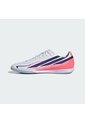 Guayos Blanco Adidas F50 Hyperfast Club Cancha Cubierta Blanco de adidas Performance