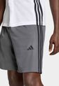 Pantaloneta adidas Performance Essentials Base Gris de adidas Performance