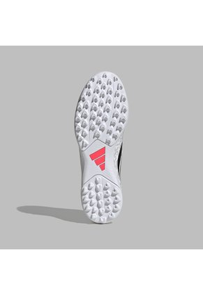 Torretín Adidas Performance Hombre Predator Club Lengüeta Plegable - Blanco - Fútbol | Entrenamiento Y Competencia
