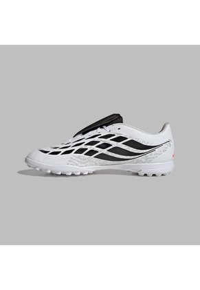 Torretín Adidas Performance Hombre Predator Club Lengüeta Plegable - Blanco - Fútbol | Entrenamiento Y Competencia