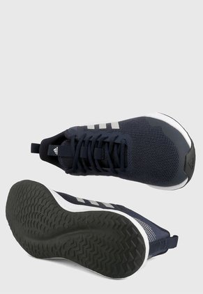 Tenis Training Azul Oscuro-Blanco adidas Performance Fluidstreet