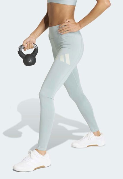 Licras adidas Performance Essentials Verde