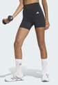 Short adidas Performance Optime Essentials Negro de adidas Performance