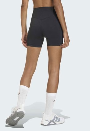 Short adidas Performance Optime Essentials Negro